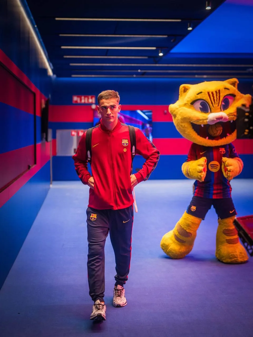 Изображение 6 к публикации «ФК БАРСЕЛОНА | FC BARCELONA»