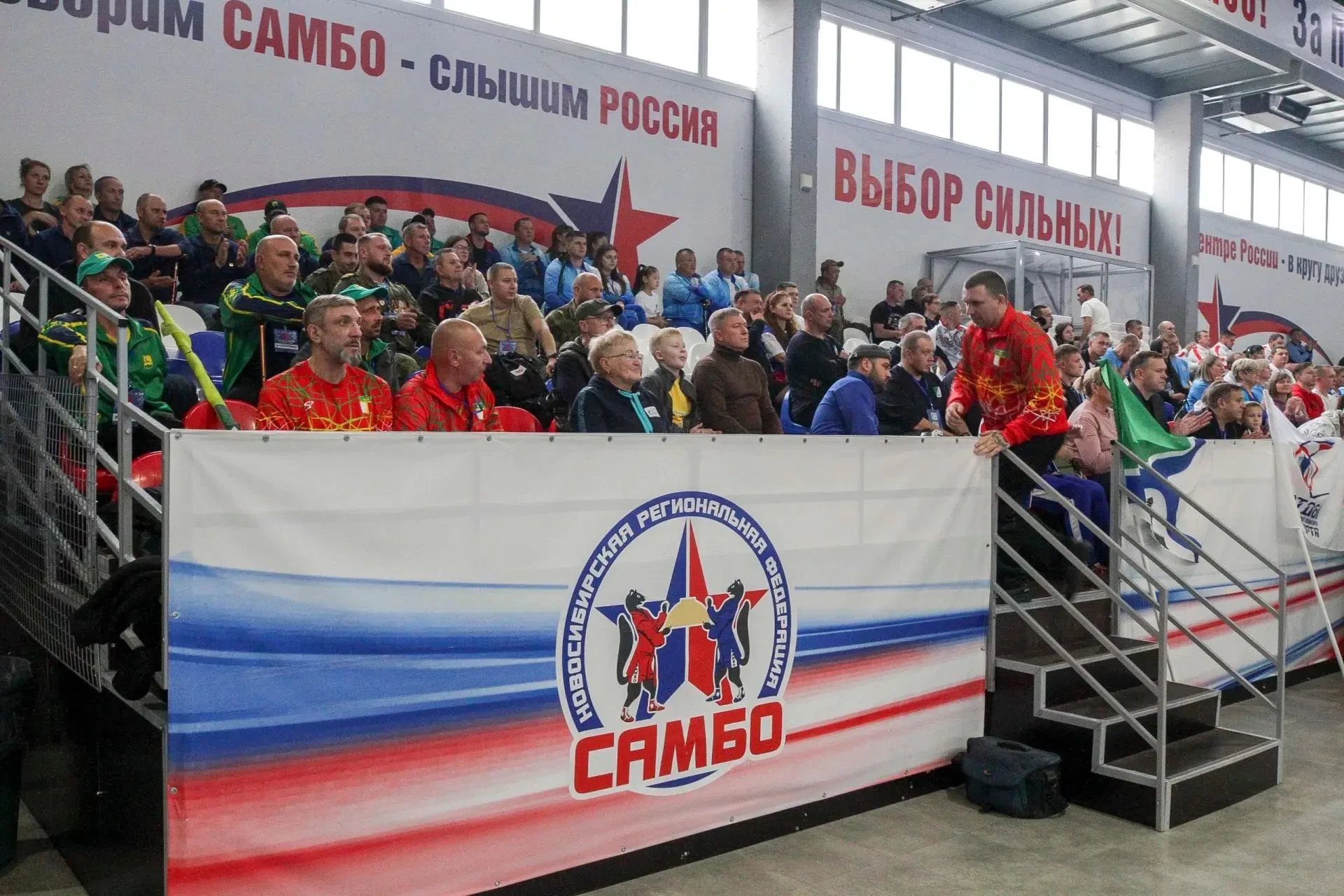🏆 «Кубок защитников Отечества» собрал в Новосибирске больше 150 бойцов СВО