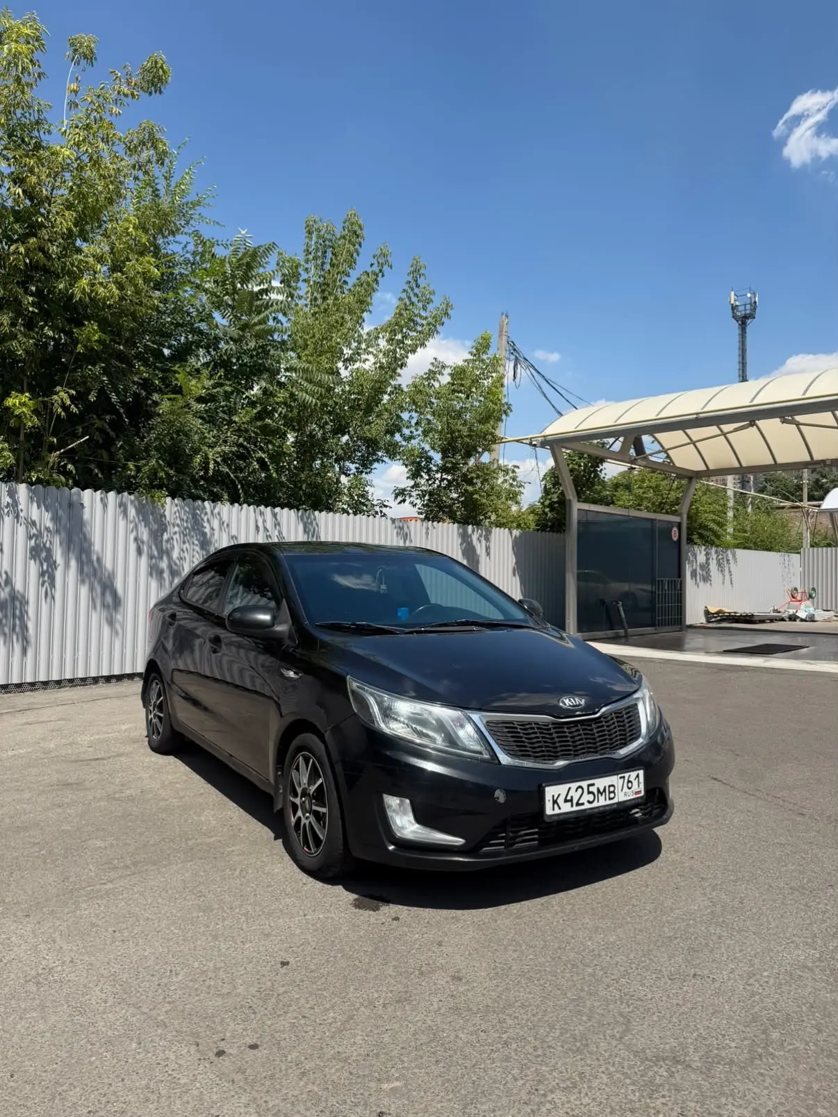 Продам Kia Rio 3.