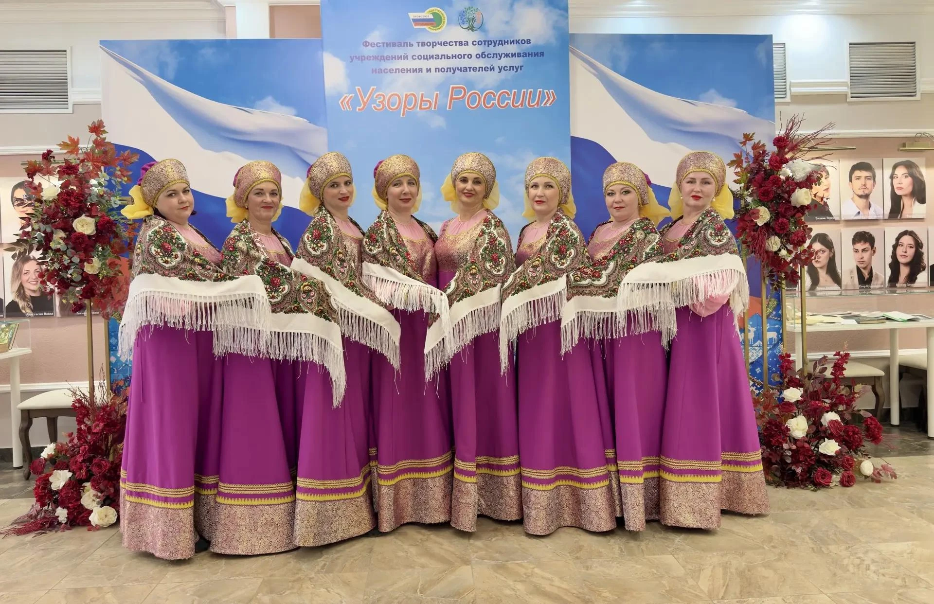 📆13 октября в Тамбовском молодёжном театре состоялся гала-концерт фестиваля творчества...