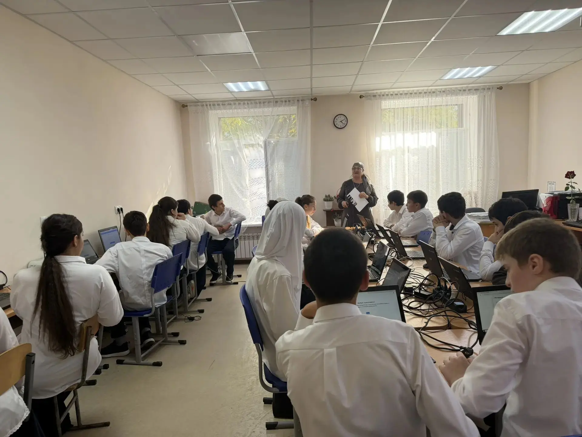 Инструкция  по проведению СПТ.