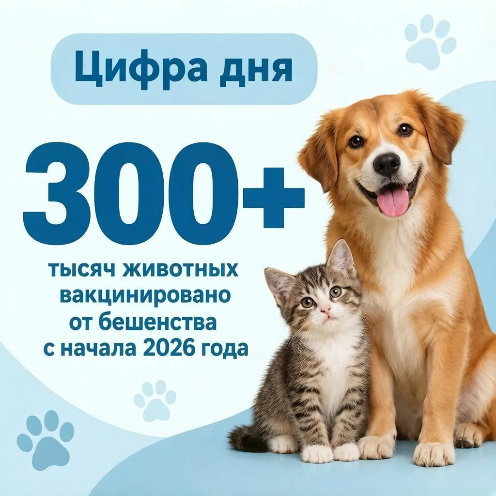 💉Ветспециалисты Чувашии ведут непрерывную работу по формированию стойкого иммунитета к...