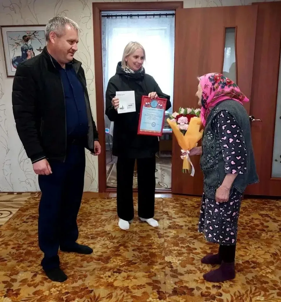Солидный юбилей и активное сердце