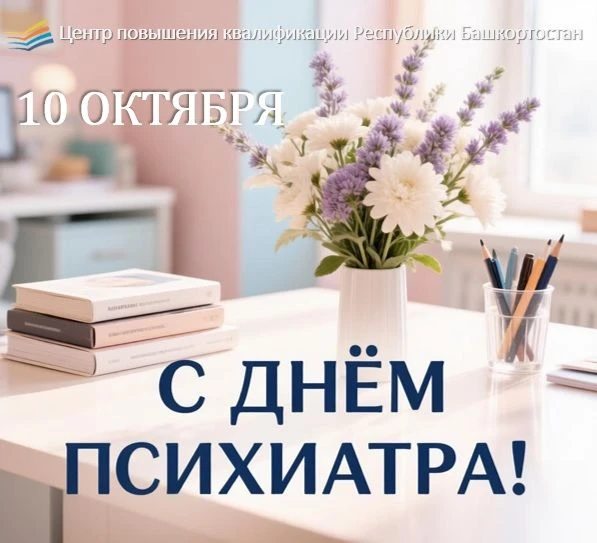📆10 ОКТЯБРЯ - ВСЕМИРНЫЙ ДЕНЬ ПСИХИЧЕСКОГО ЗДОРОВЬЯ И ДЕНЬ ПСИХИАТРА В РОССИИ