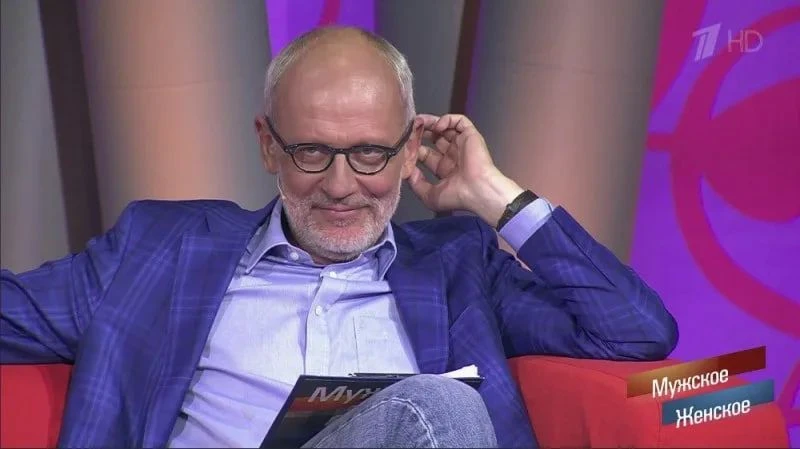 Легенда ток-шоу «Мужское / Женское» Александр Гордон приедет в Пермь. Он проведет встре...