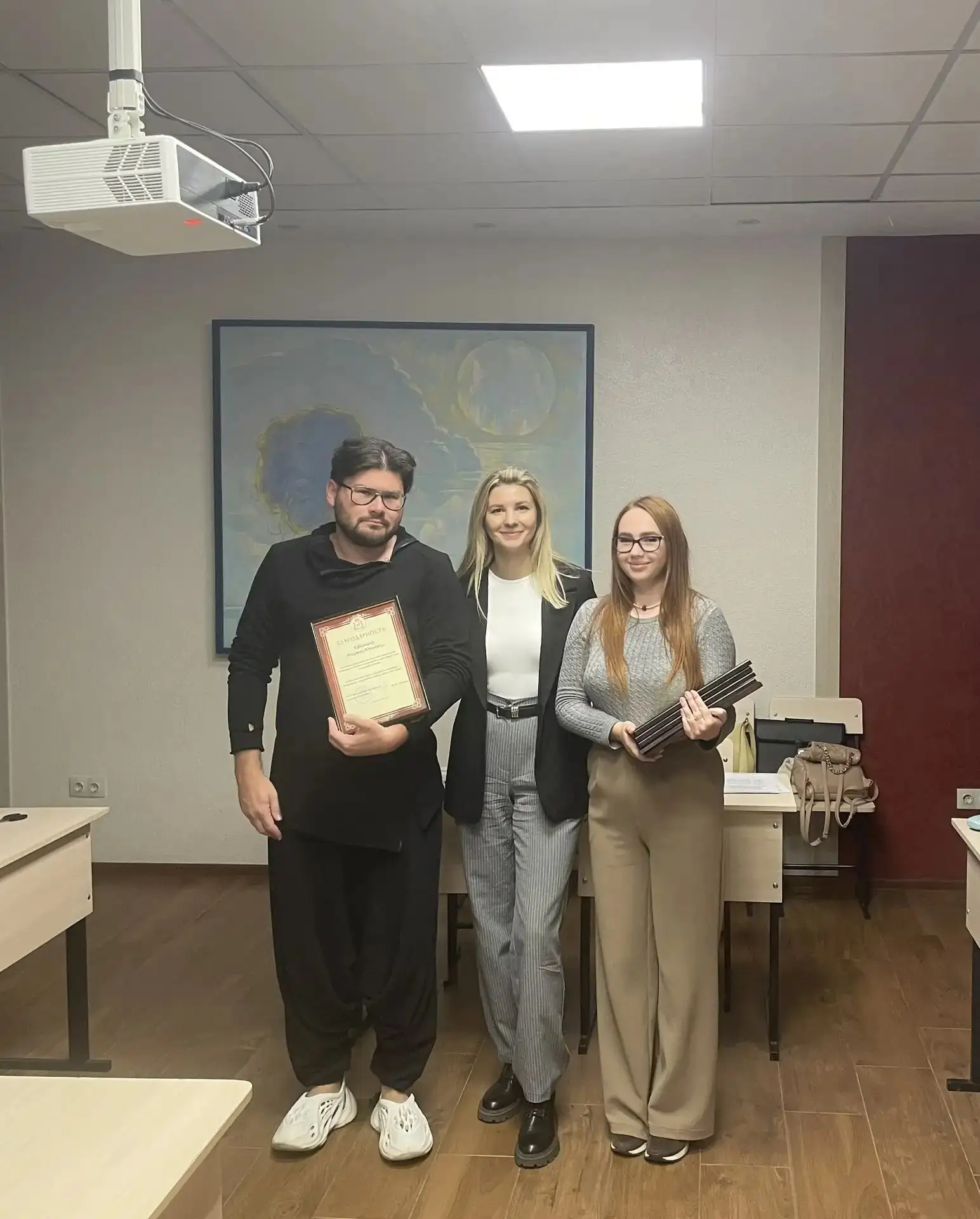 В Смоленской области самая красивая комиссия по аттестации экскурсоводов и гидов-перево...