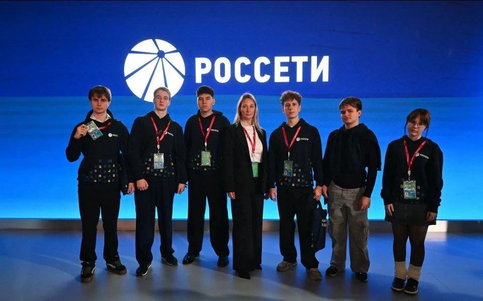 #РоссетиЮг стали участником Молодежного дня #РЭН2026, который состоялся 14 октября в Мо...