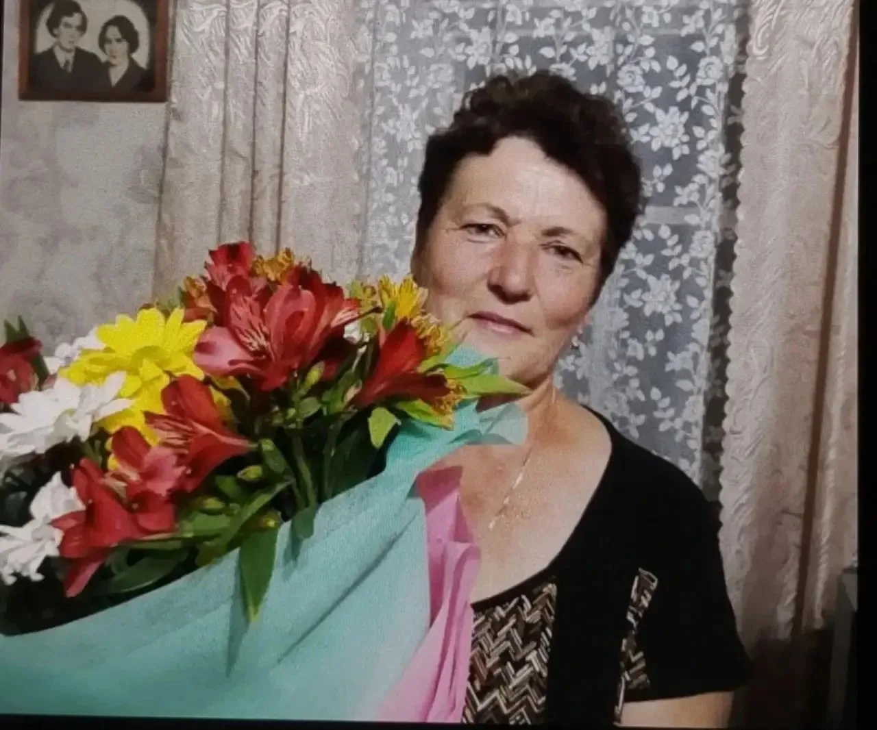 Дорогая наша Татьяна Ильинична!