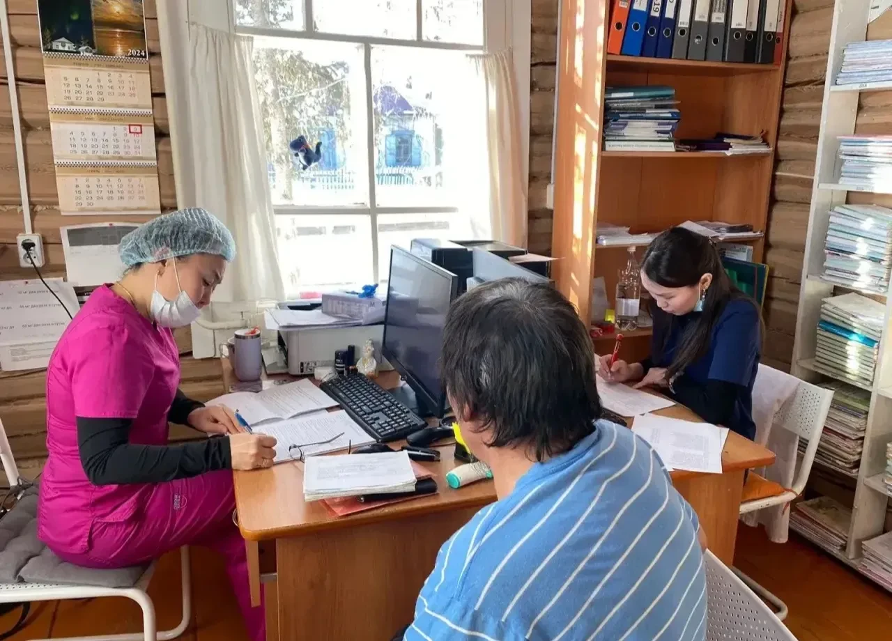 Онкодесант в Якутии: более 625 обследованных