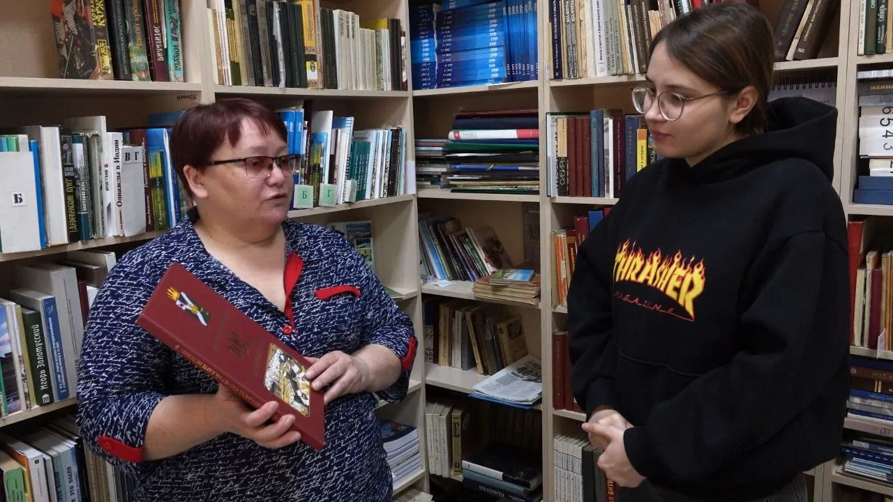 📚Краеведческие книги помогают сохранить память о прошлом и передать её будущим поколениям