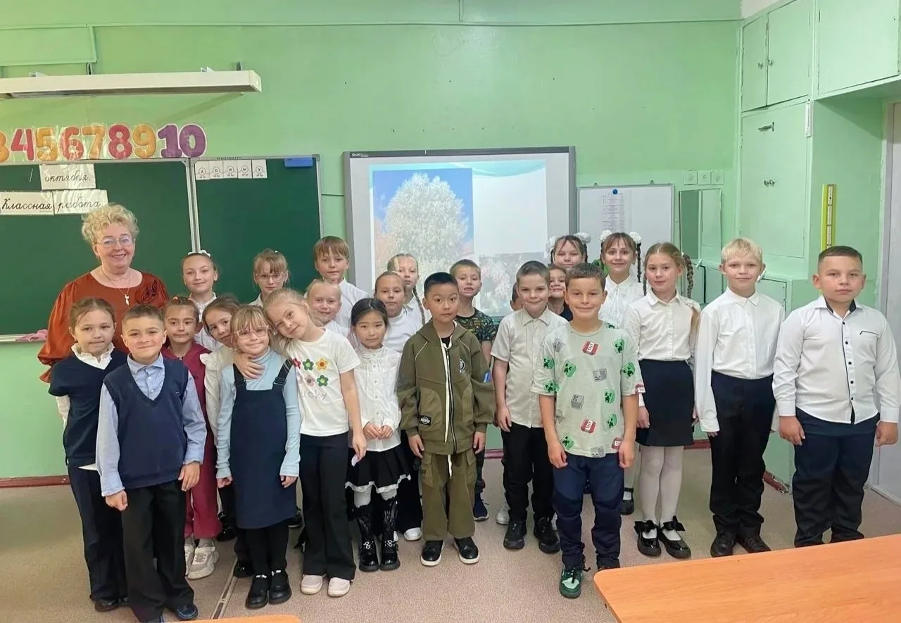 Начался новый учебный год, а значит, что Центр "Точка роста" вновь распахнул свои двери...