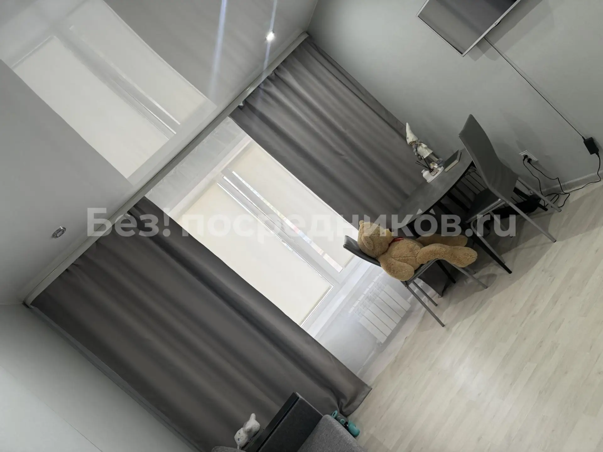 Сдам без посредников: студия, 27м²