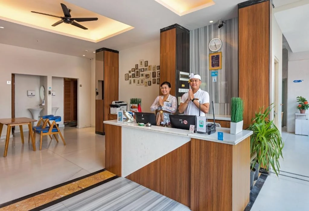 🏠 Boss legian hotel 3⭐️