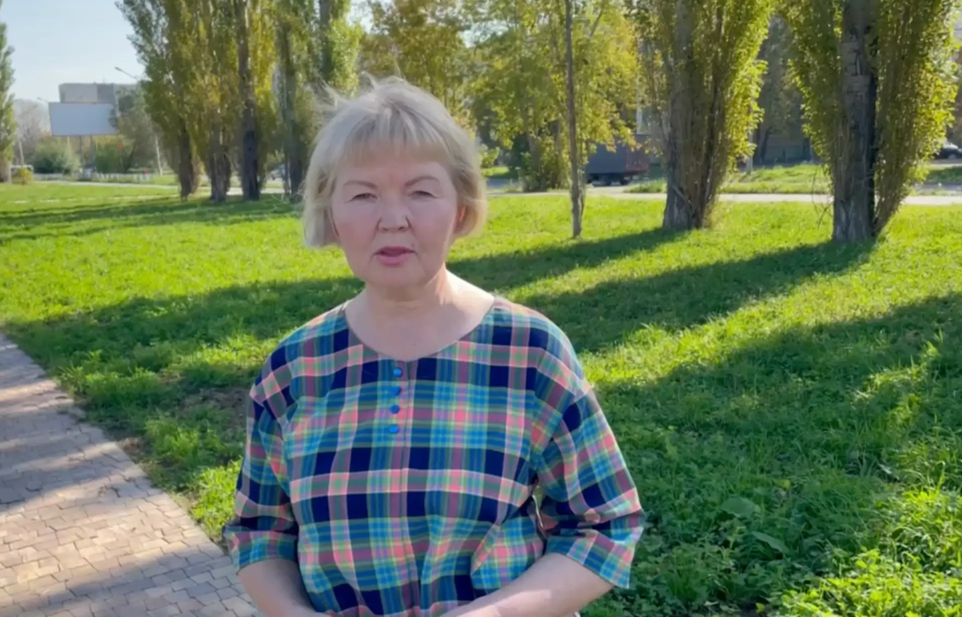 В подъезде установили пандус после обращения к генпрокурору