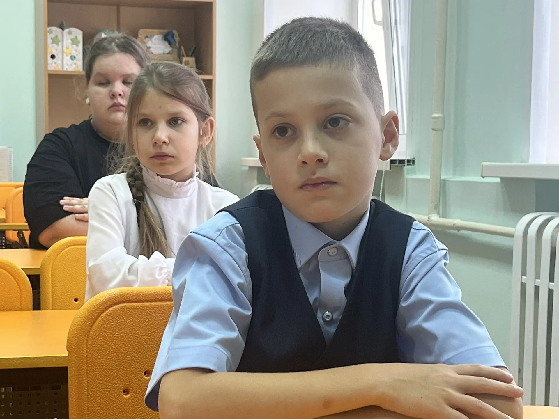 «Разговоры о важном» в 3А: учимся быть безопасными в интернете!