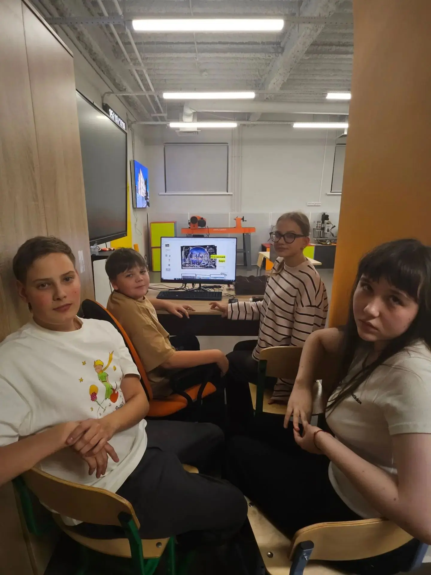 Еще одна радостная новость от наших ребят 🎉