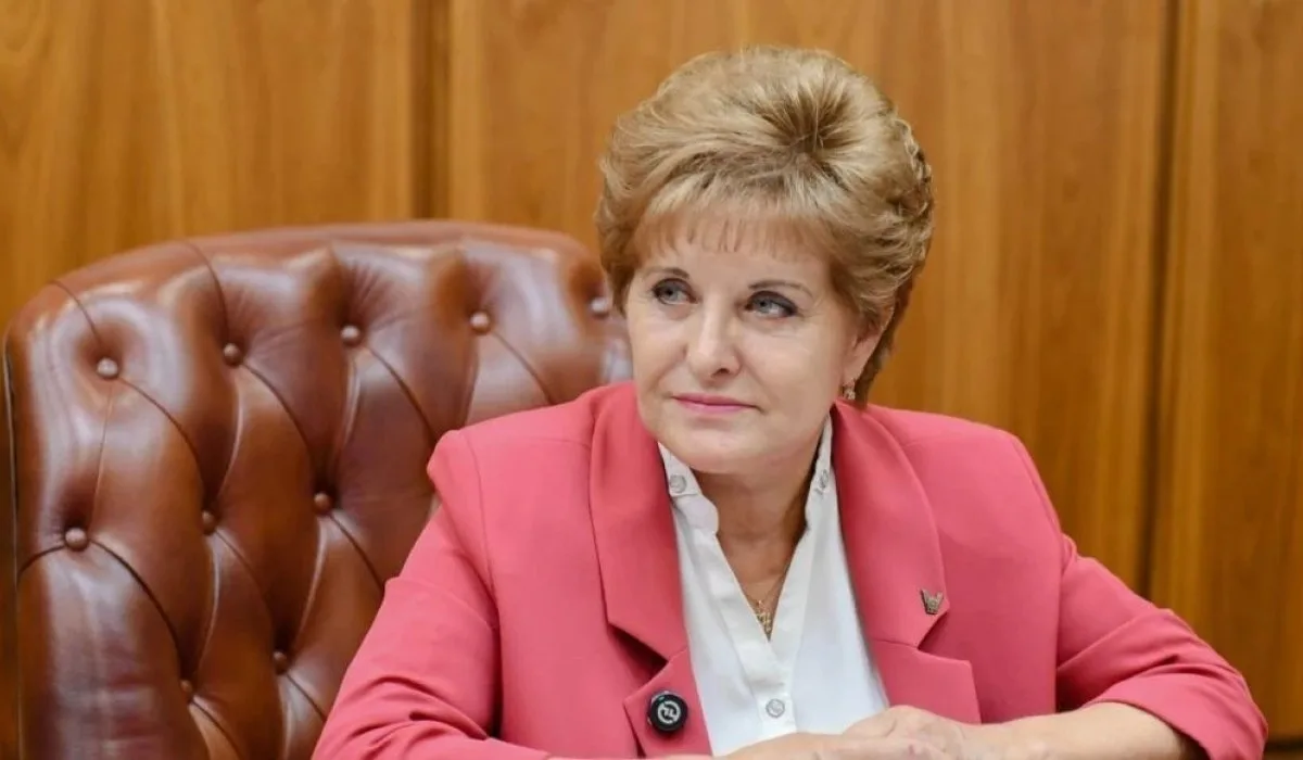 Нина Леонченко решила, что рядом с Сапогово появится новый карьер
