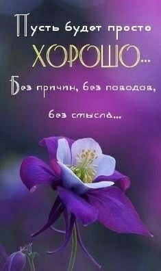✨ Тёплые послания