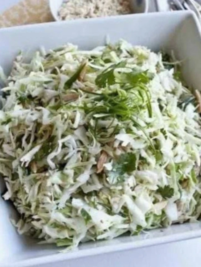 🥗💪 САЛАТ ДЛЯ СУШКИ ТЕЛА — ВКУСНО, СЫТНО И ЛЕГКО! 😍