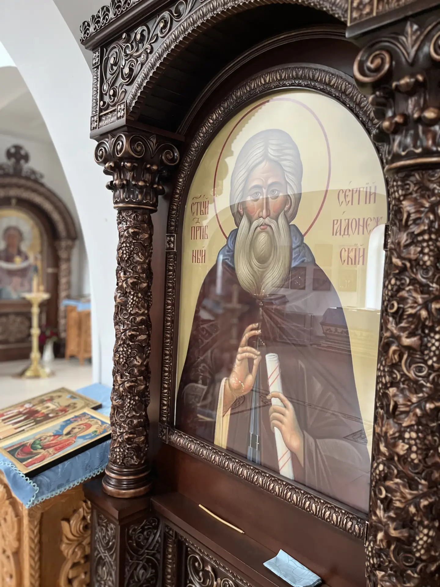 Доброе утро, друзья! Всех поздравляем с днем памяти преподобного Сергия, игумена Радоне...