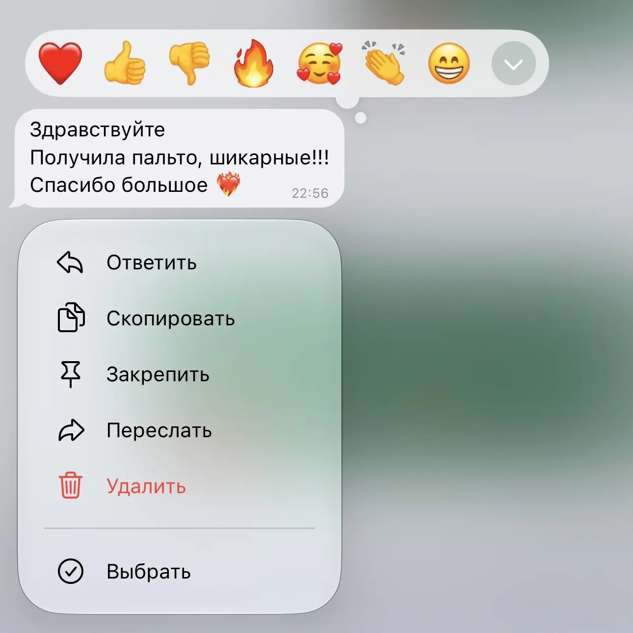 девушка заказала сразу два пальто 🫶🏻