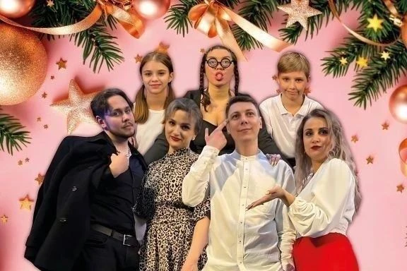 «Я ТЕБЯ ЛЮБЛЮ» (16+)