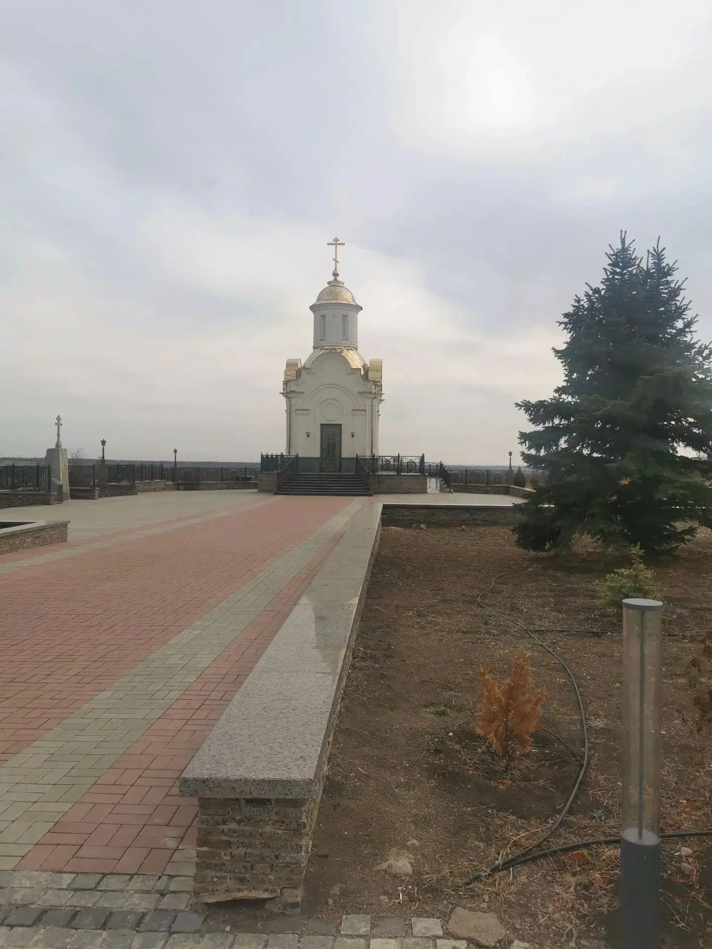 Флешмоб "Брюховчане шлют приветы"