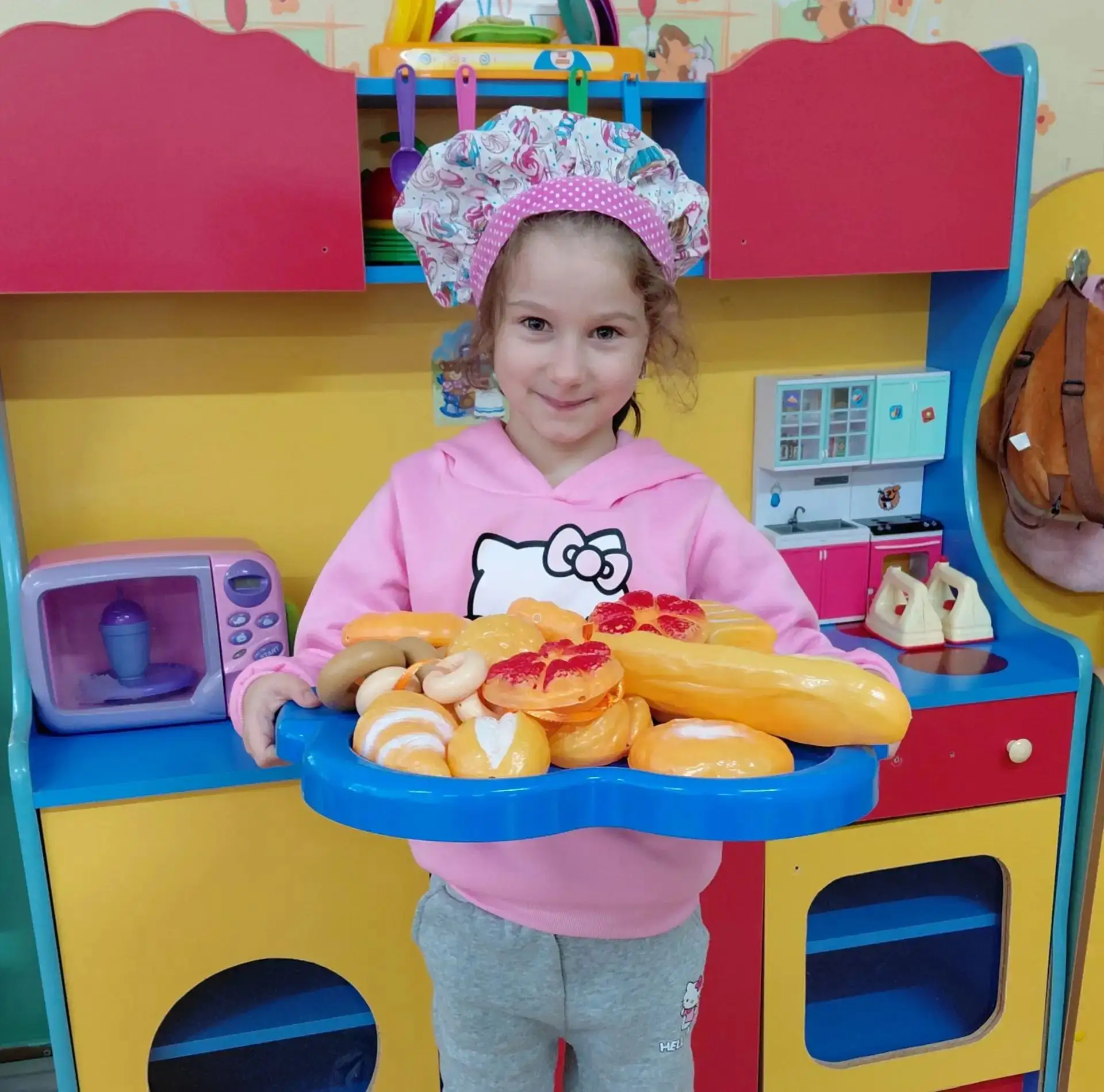 🍞 Хлеб — всему голова!