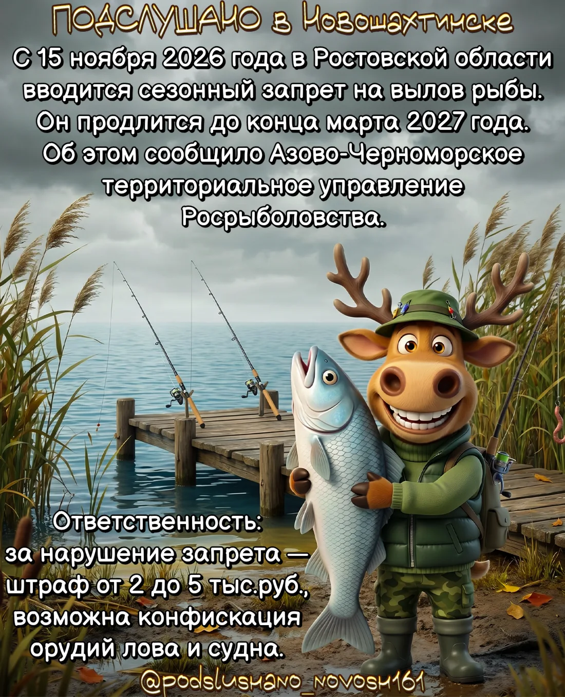Перечень зон, где вылов водных биологических ресурсов строго запрещен: