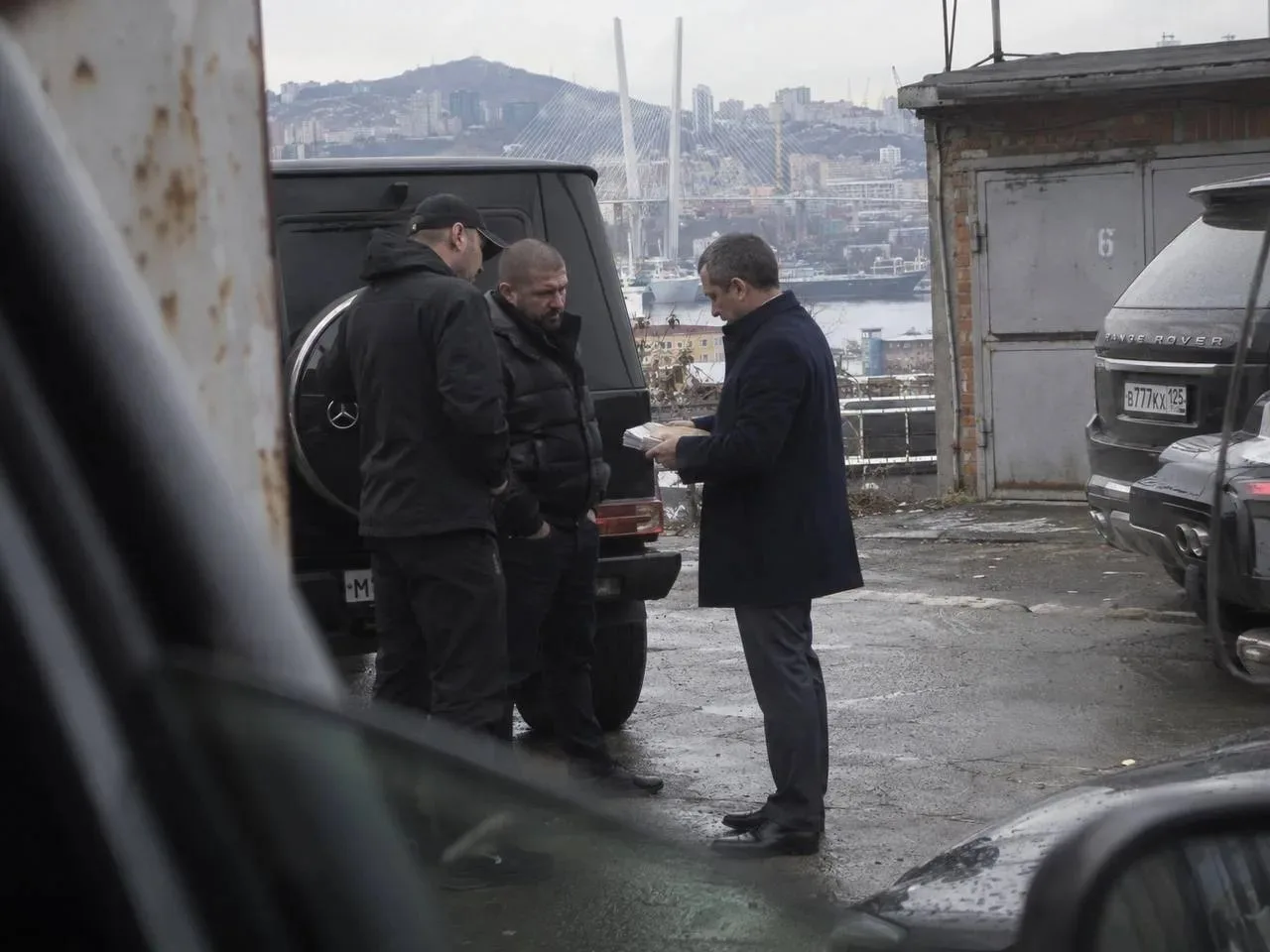 💰👊 Назад в 90-е: во Владивостоке банда шесть лет выбивала деньги из предпринимателей ...