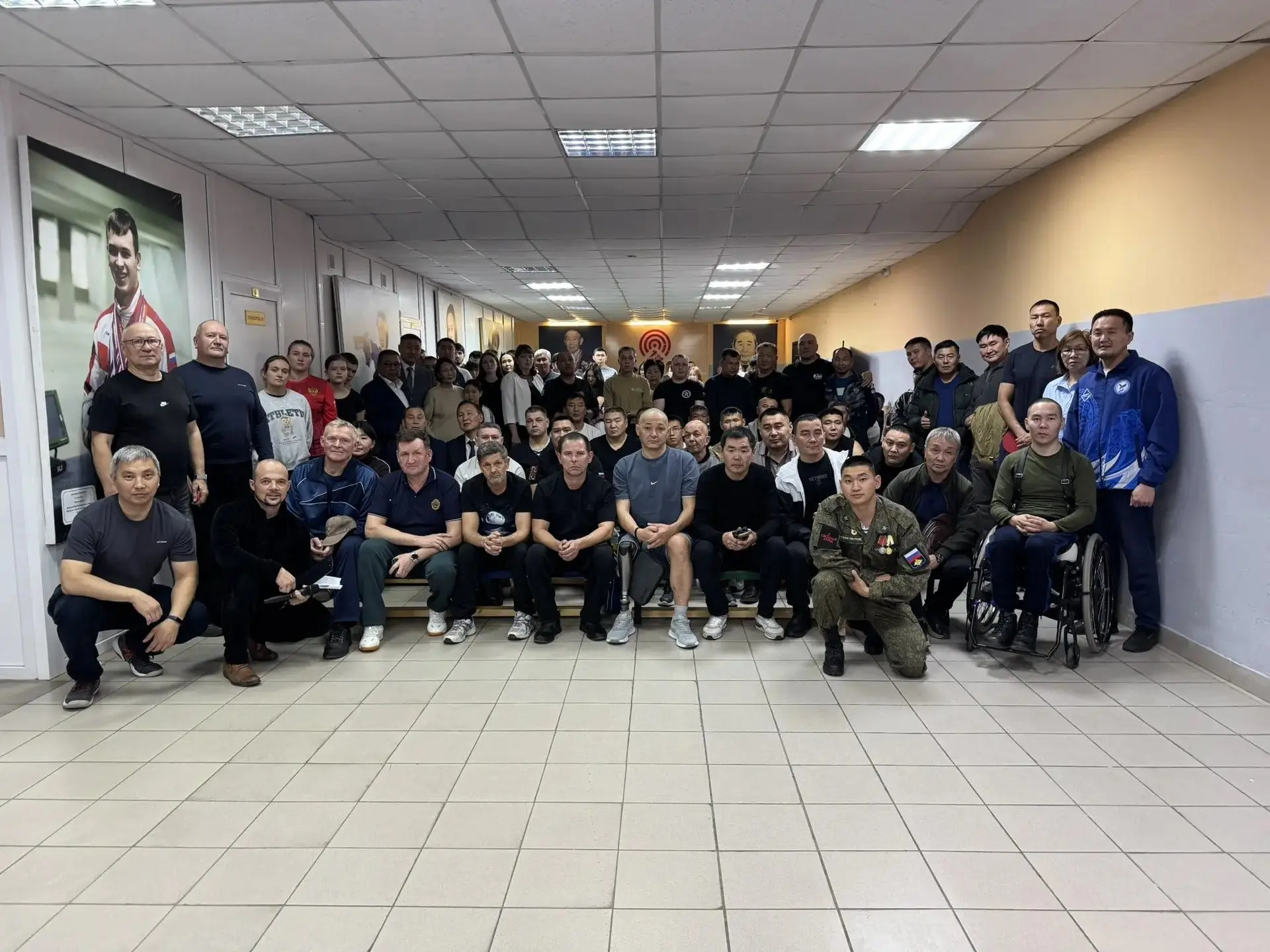 🏆 В Бурятии прошёл «Кубок мужества» памяти Иннокентия Очирова