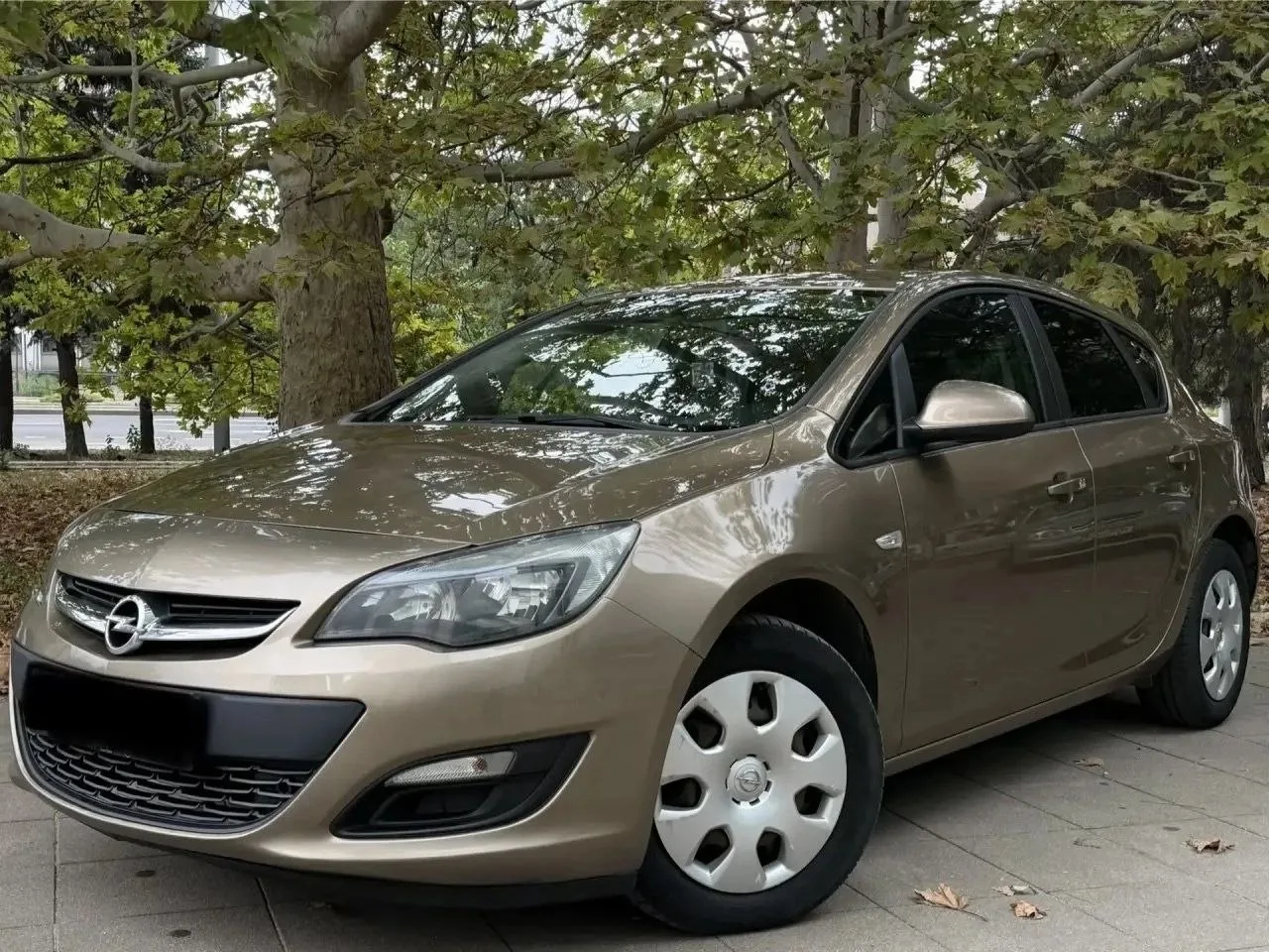 Продам Opel Astra 2014 года