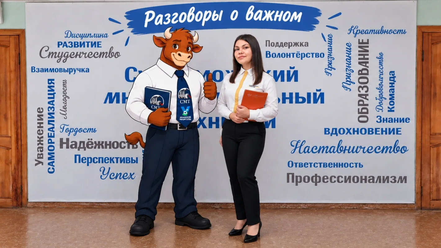 Разговоры о важном.