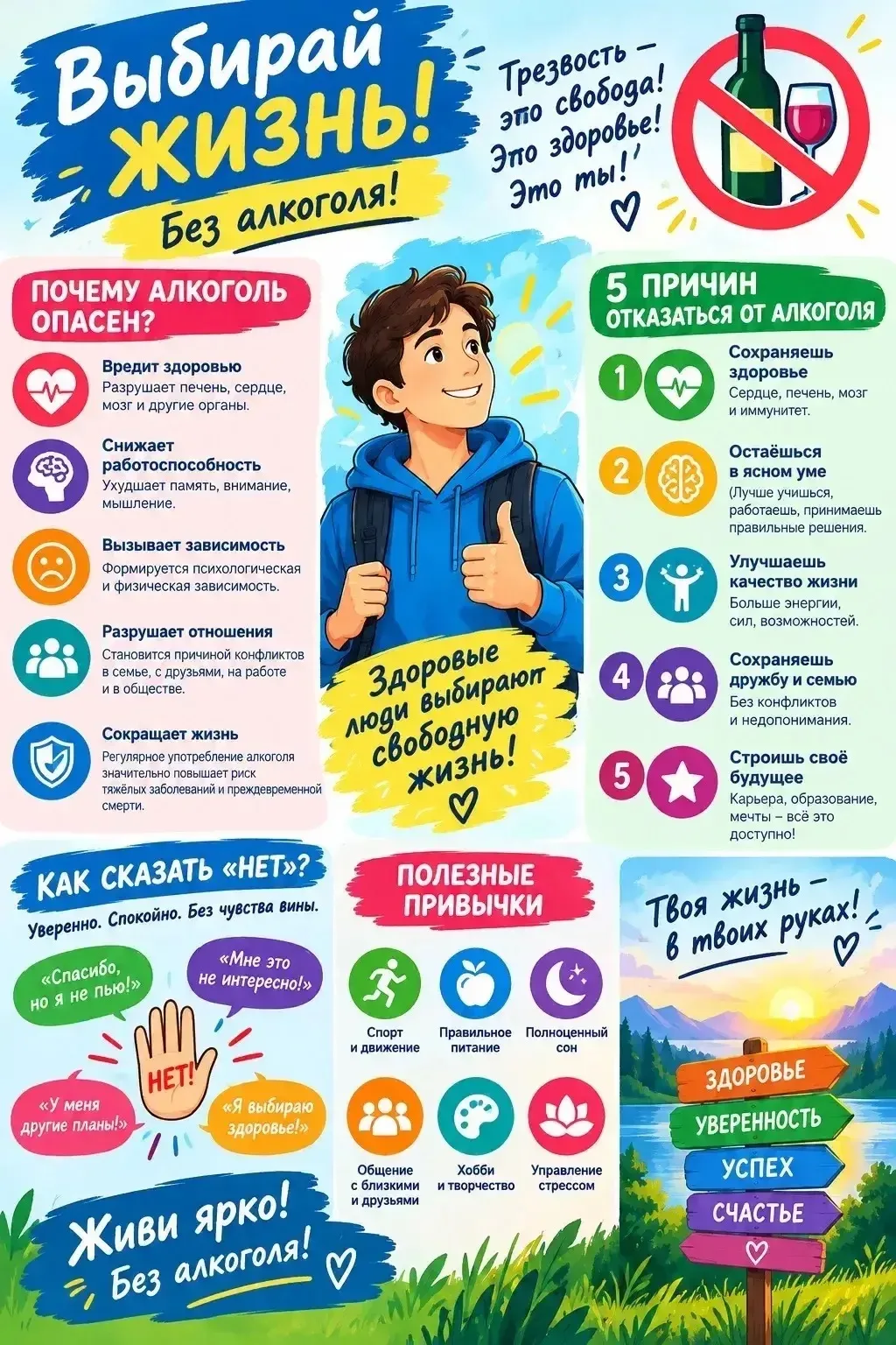 В рамках профилактической недели  «Будущее в моих руках», приуроченной к Всемирному дню...