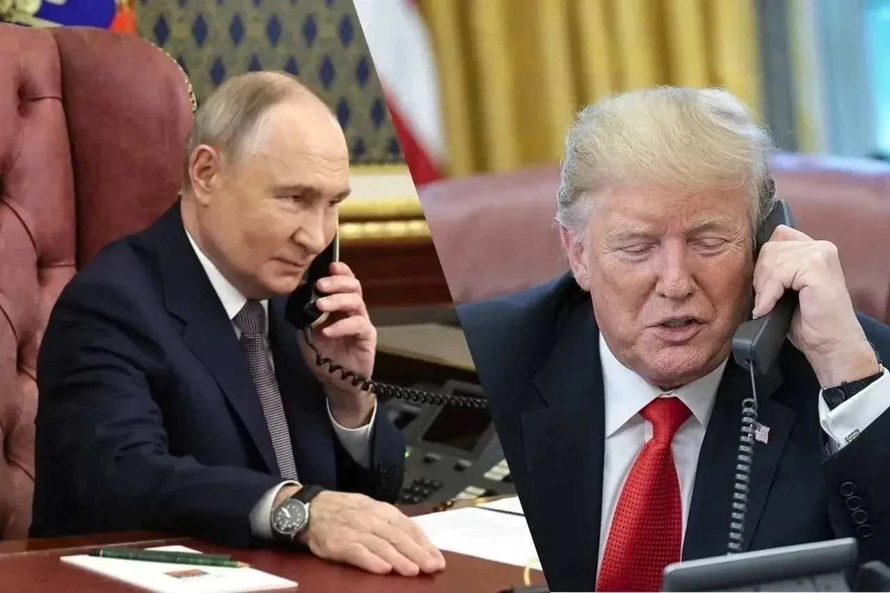 Путин заявил о готовности поставлять нефть и нефтепродукты в США