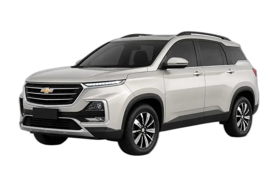 🚗 Chevrolet Captiva Premier в аренду в Паттайе
