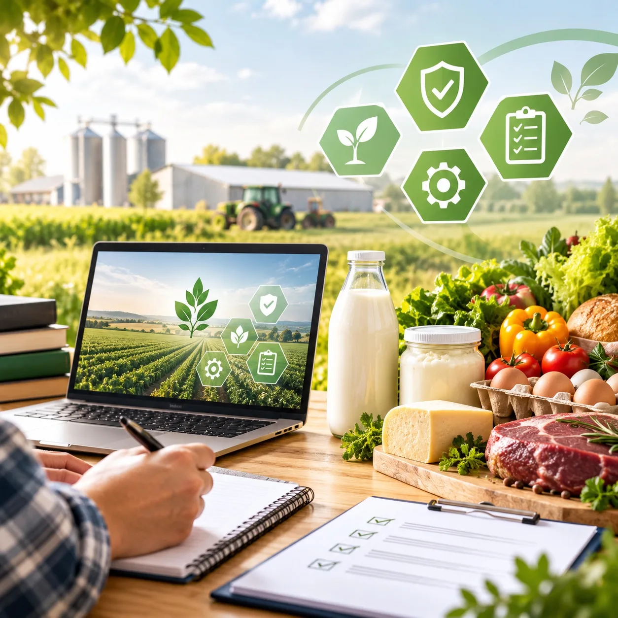 📚 Бесплатное обучение для производителей пищевой продукции