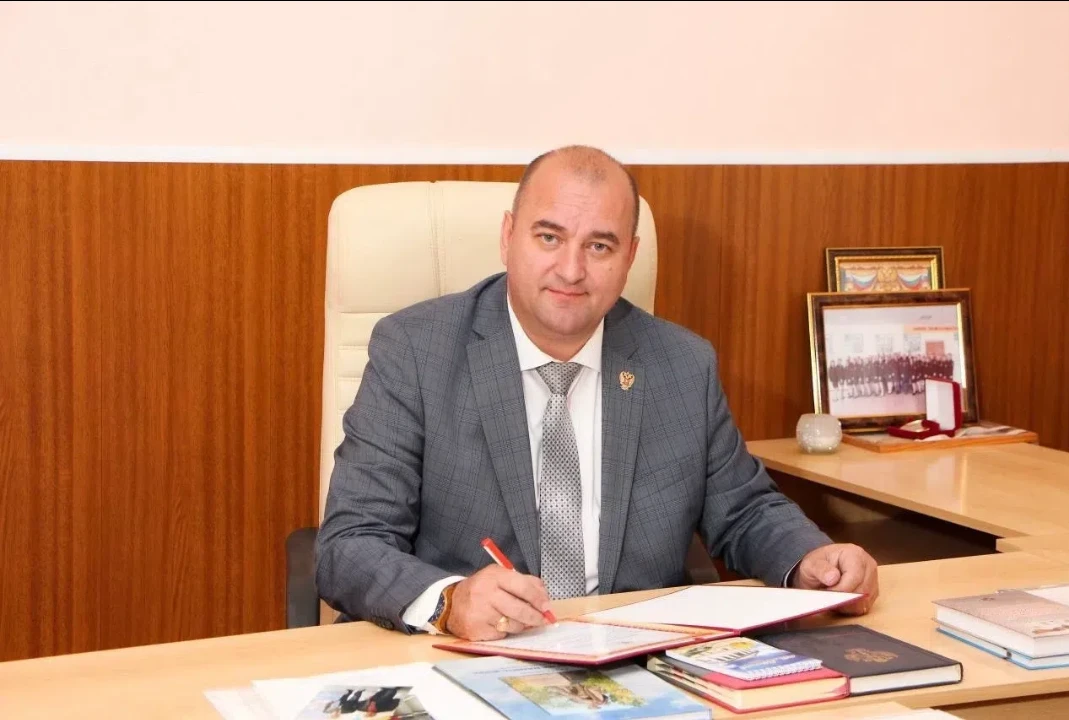 Сегодня свой день рождения празднует директор Таганрогского механического колледжа - Ра...