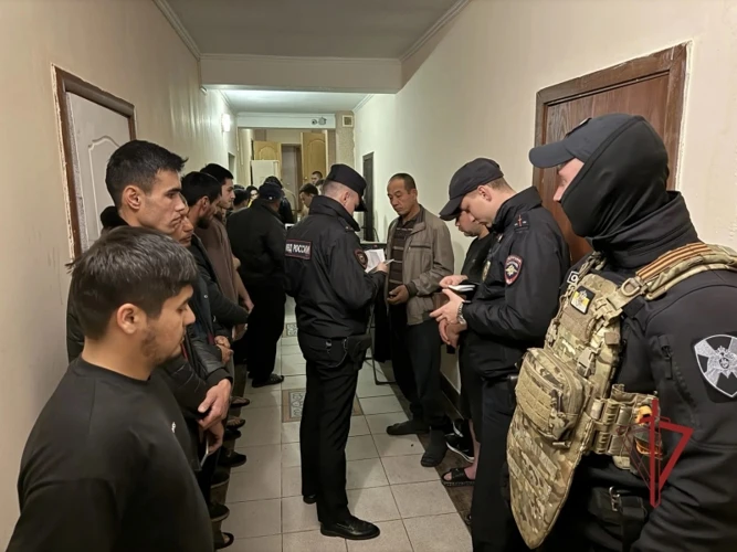 68 иностранцев принудительно выдворят за границу из Пензенской области.