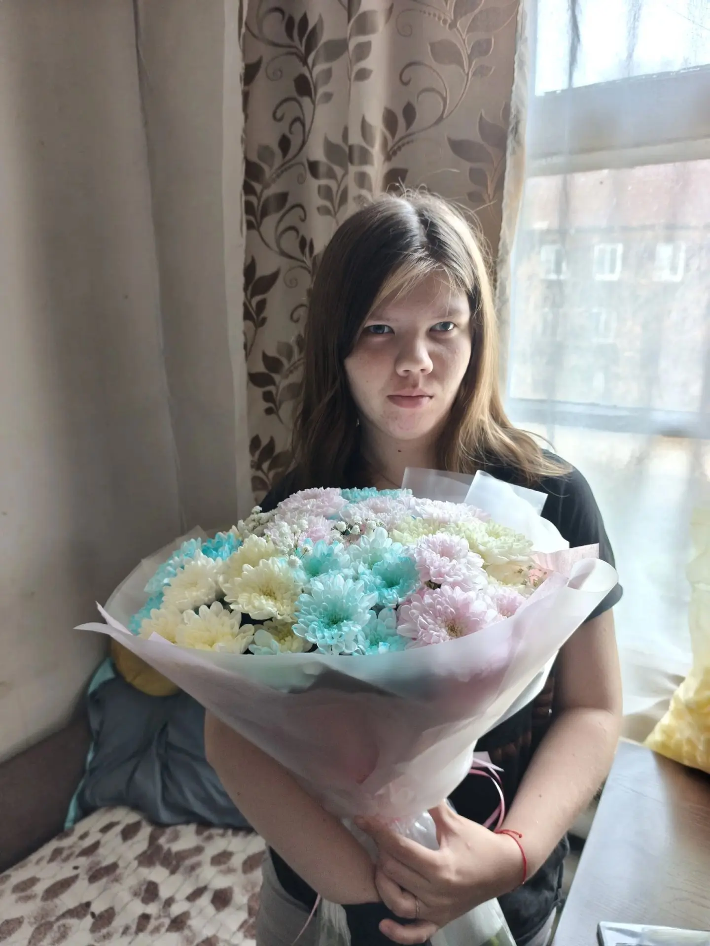 «Саше дали первую группу пожизненно, так что все осталось как и было, только программа ...