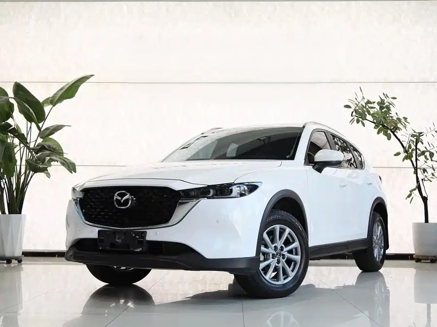 📊 Mazda CX-5 2022 2.0L Automatic 2WD Smart Edition