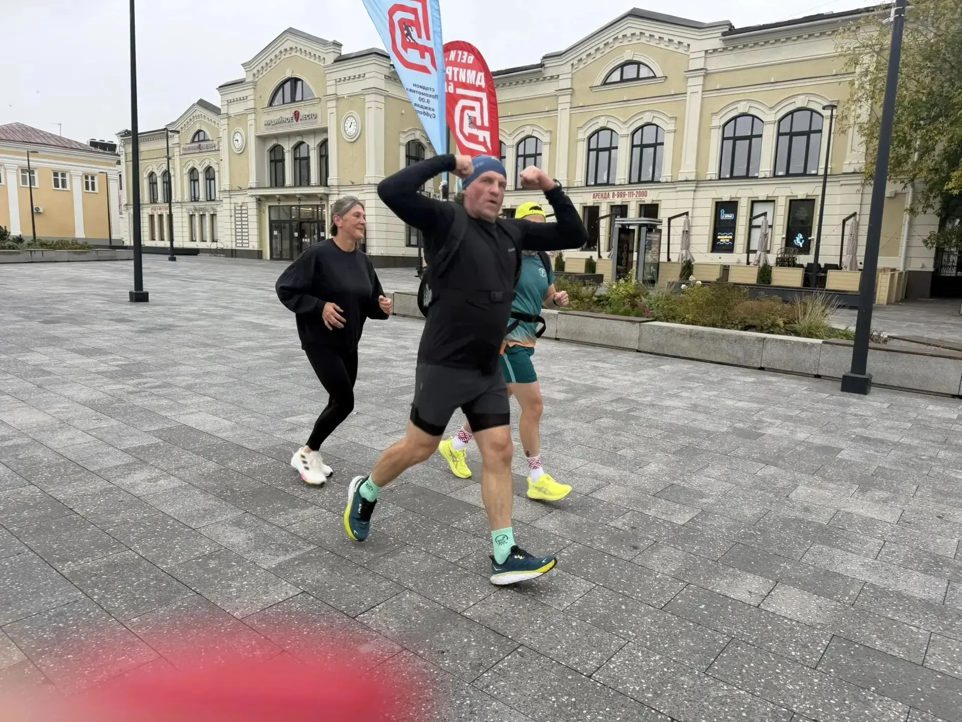 🏃‍♂ Беги, Дмитров, Беги! 🏃‍♀