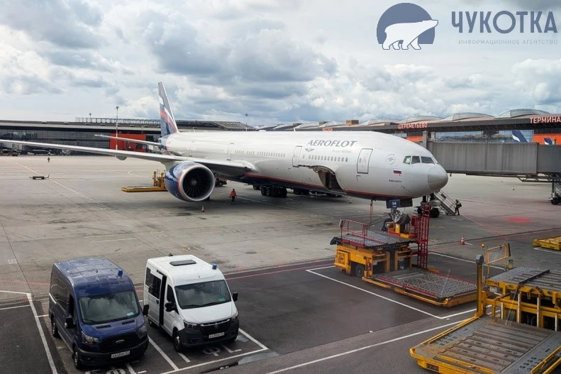 ✈ "Аэрофлот" открыл продажу льготных билетов между Анадырем, Москвой и Владивостоком, с...