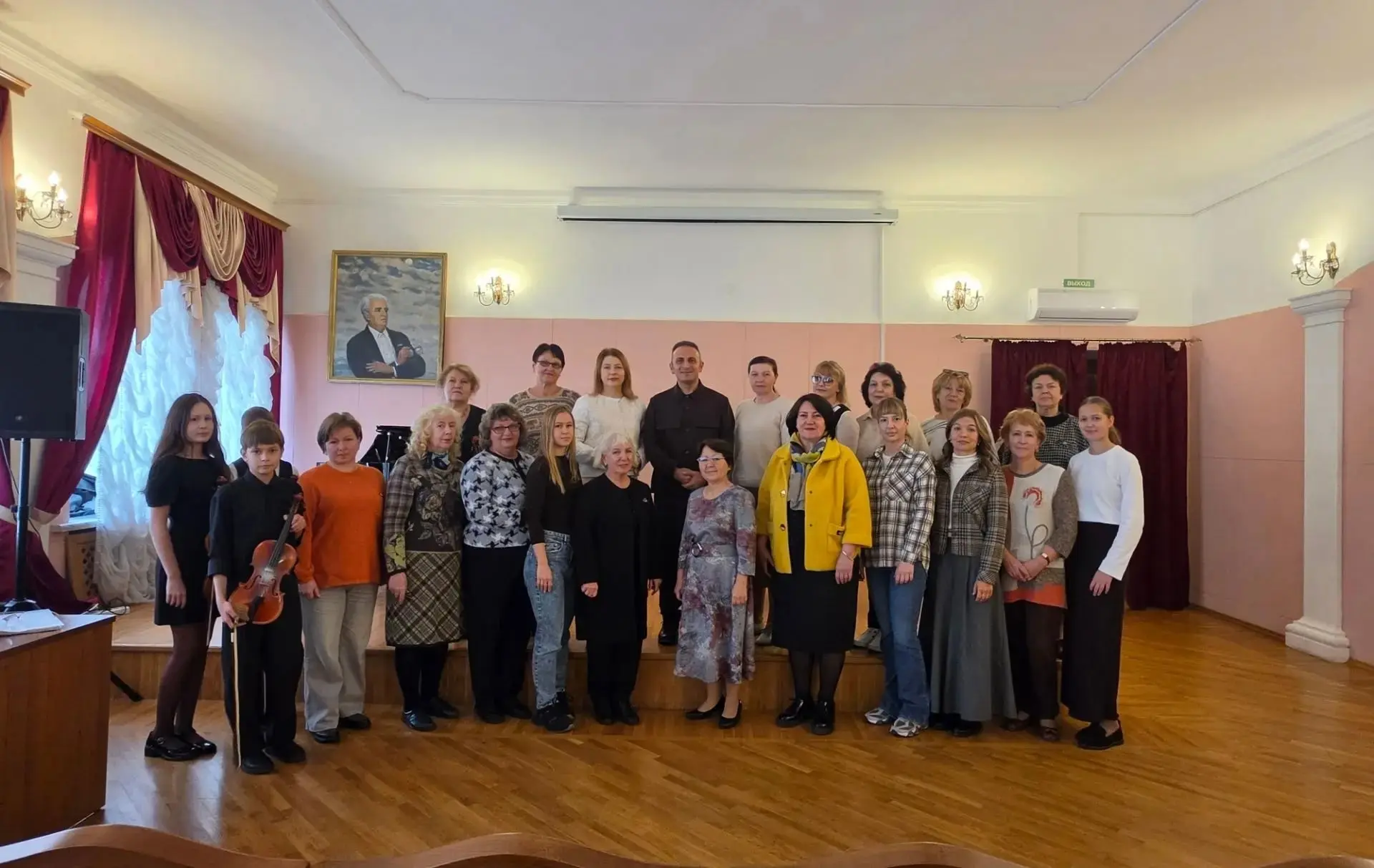 #Педагогический_опыт