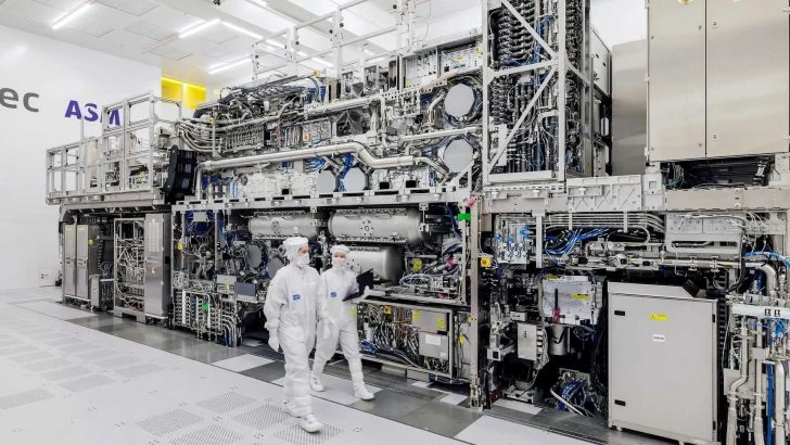 ASML поднимает цены на 10% — подорожание чипов может продолжиться.