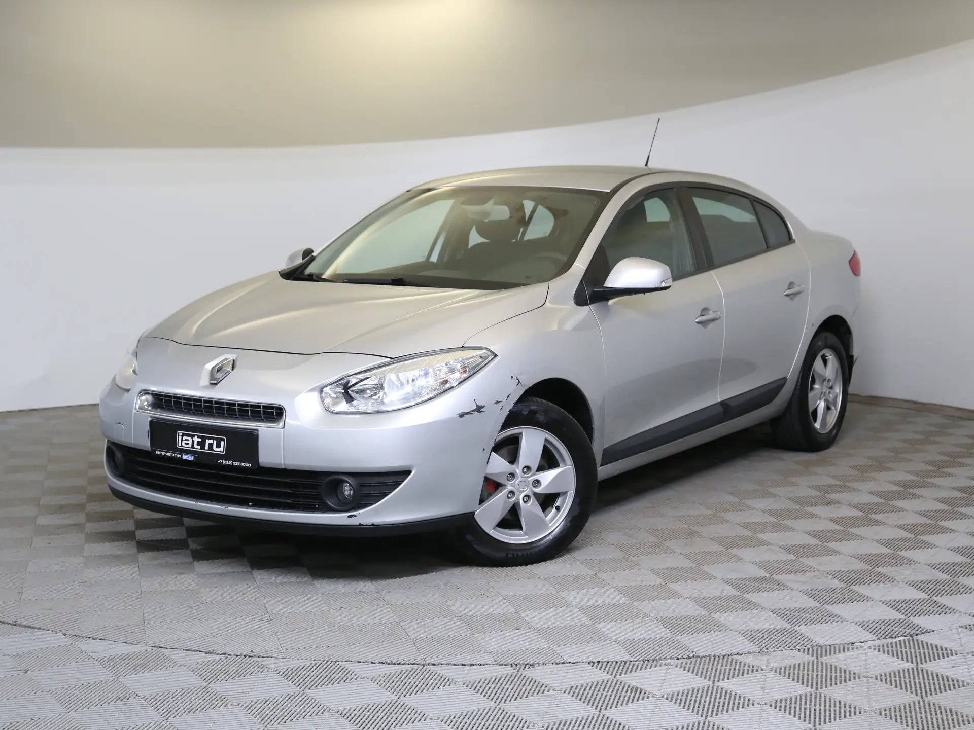 ⚡️ Renault Fluence 2010 от 440 000.00₽ ⚡️
