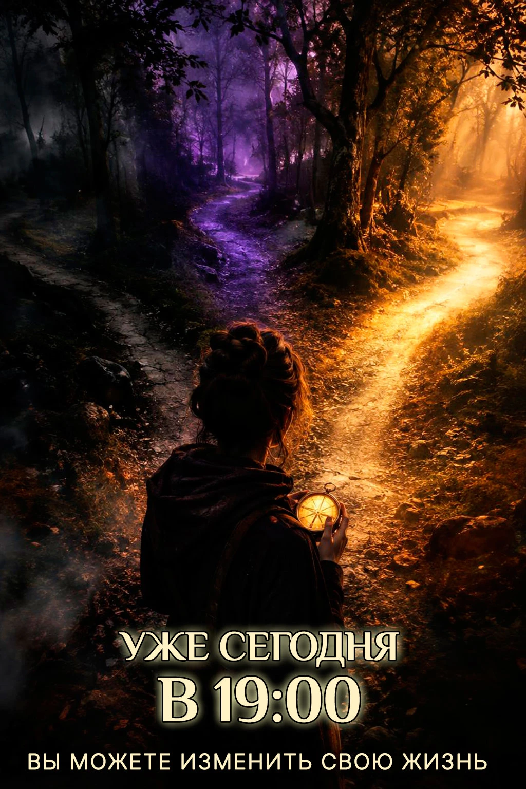 ПРЕДНАЗНАЧЕНИЕ. «ТРИ ВЕКТОРА, КОТОРЫЕ УПРАВЛЯЮТ ВАШЕЙ ЖИЗНЬЮ»