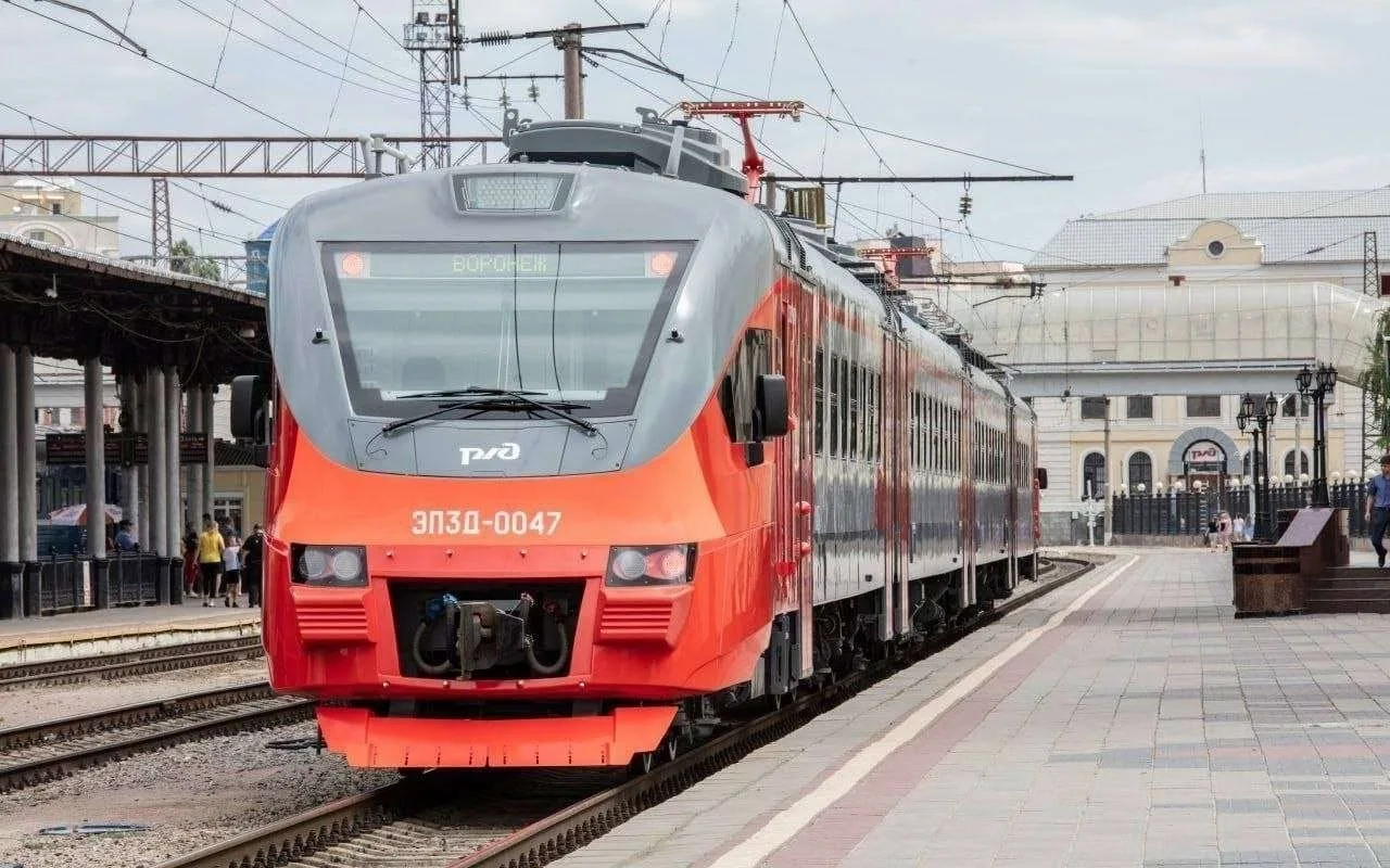 🚉С 14 по 25 октября изменится расписание вечерней электрички №6422 «Воронеж-1 – Лиски»...
