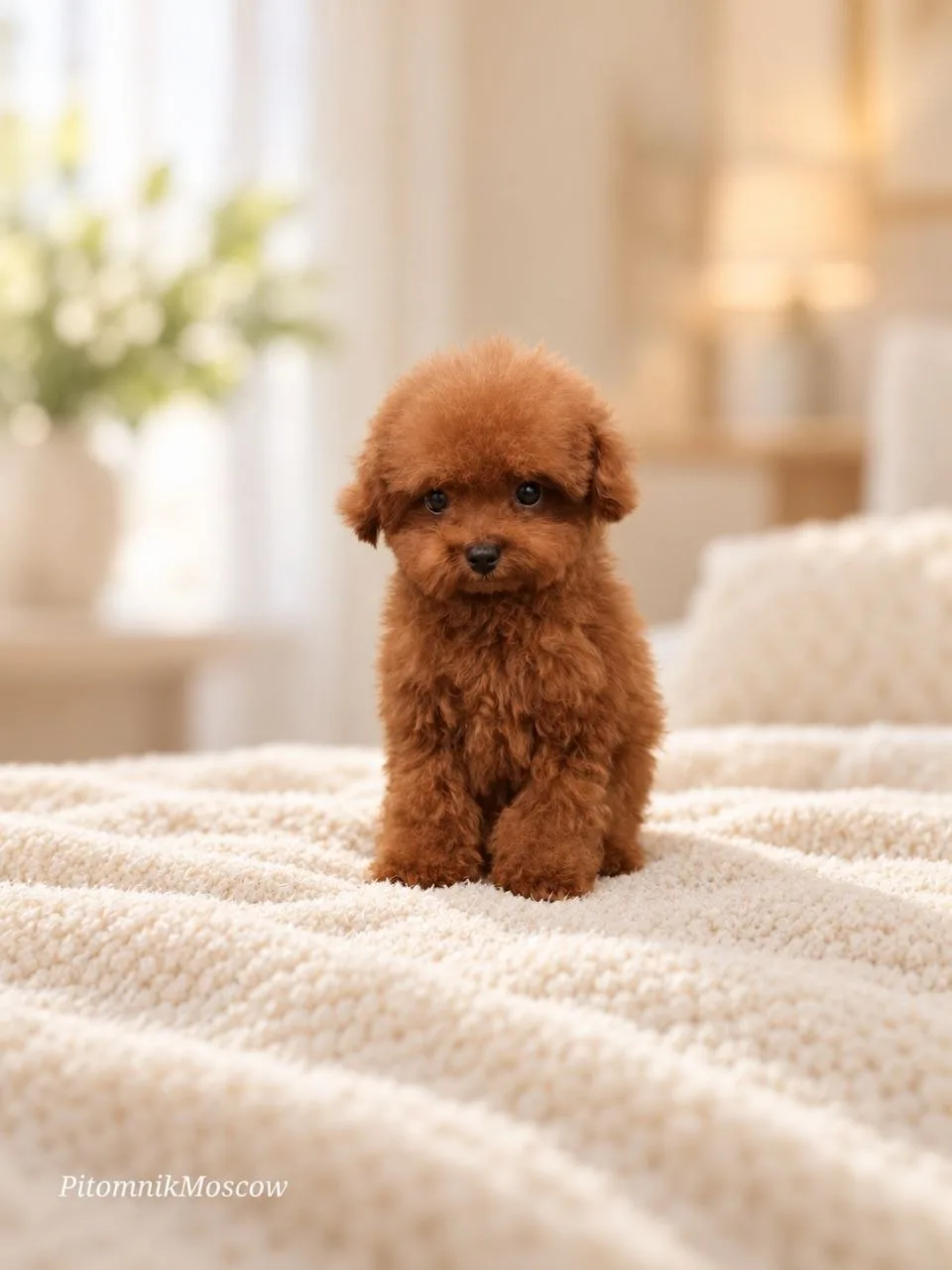 Тип- Тедди пудель 🐩🐾