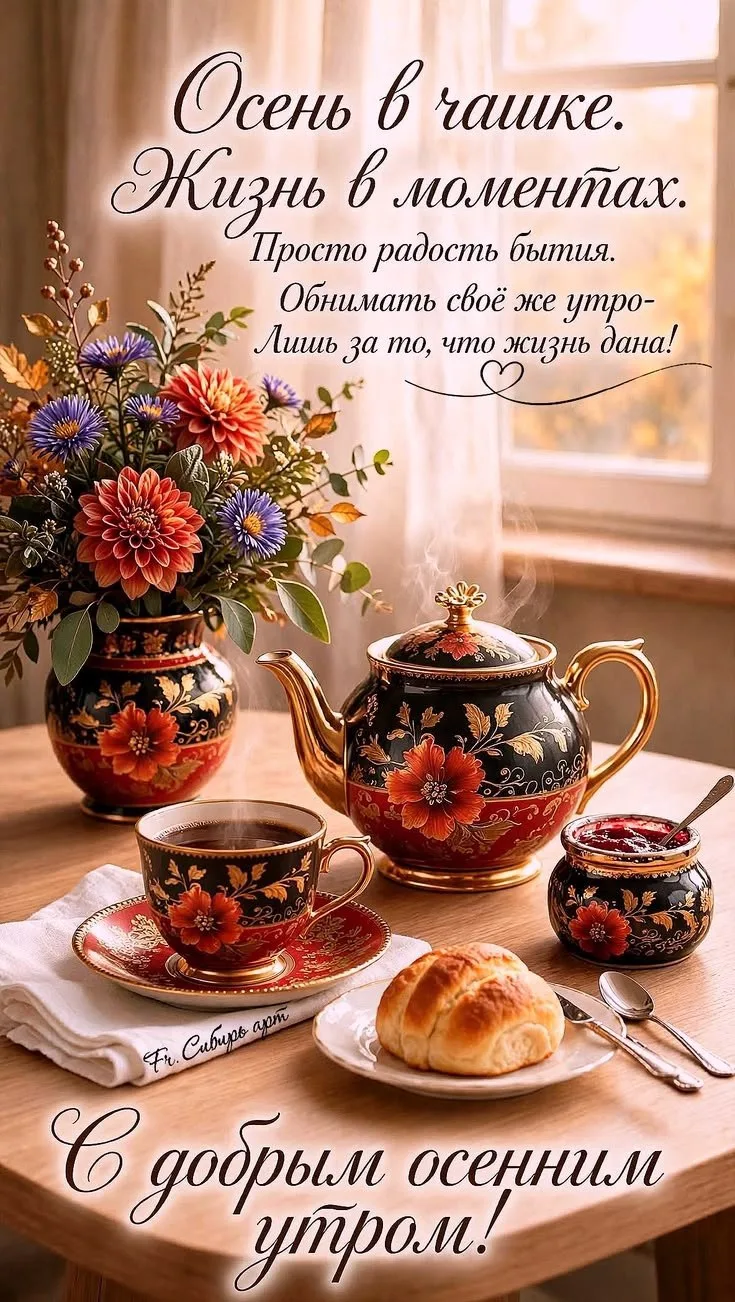 🥰 Оставляйте реакции, если понравилась открытка и делитесь с близкими ❤️